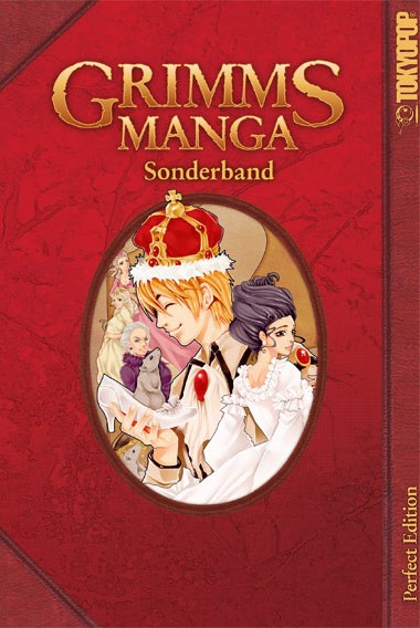 Grimms Manga, Sonderband Perfect Edition