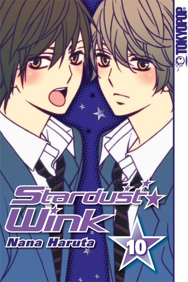 Stardust ★ Wink, Band 10