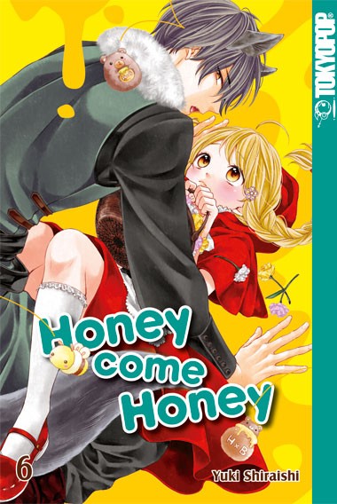 Honey come Honey, Band 06