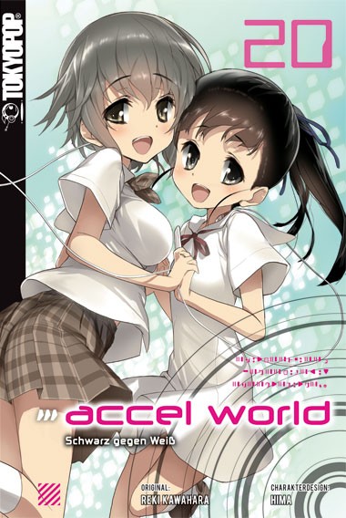 Accel World - Light Novel, Band 20