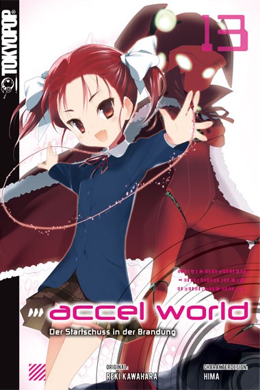Accel World – Light Novel, Band 13
