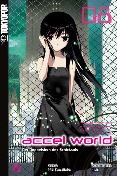 Accel World – Light Novel, Band 08