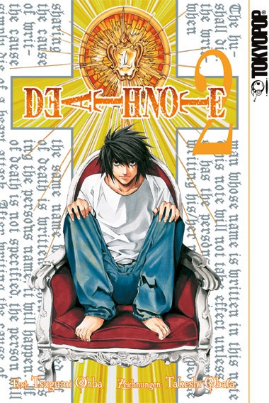 Death Note, Band 02