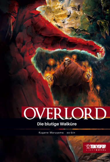 9) Overlord – Light Novel, Band 03