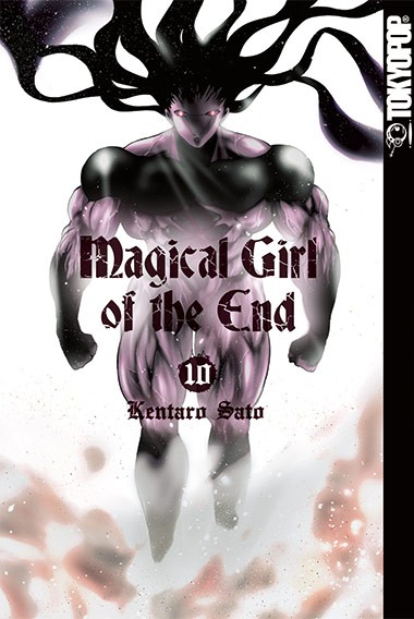 Magical Girl of the End, Band 10