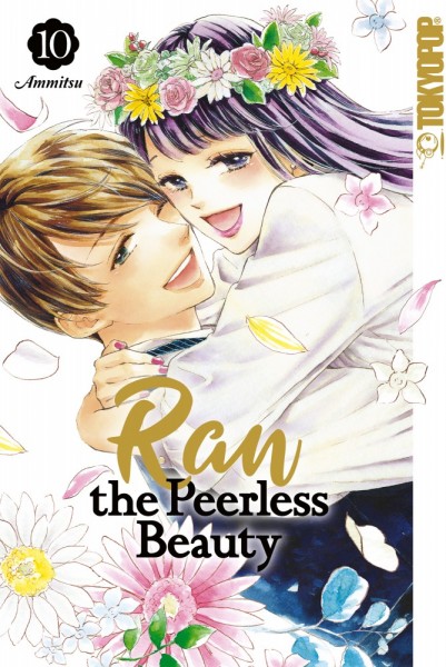 Ran the Peerless Beauty, Band 10 (Abschlussband)