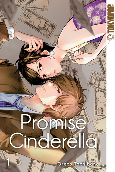 Promise Cinderella, Band 01