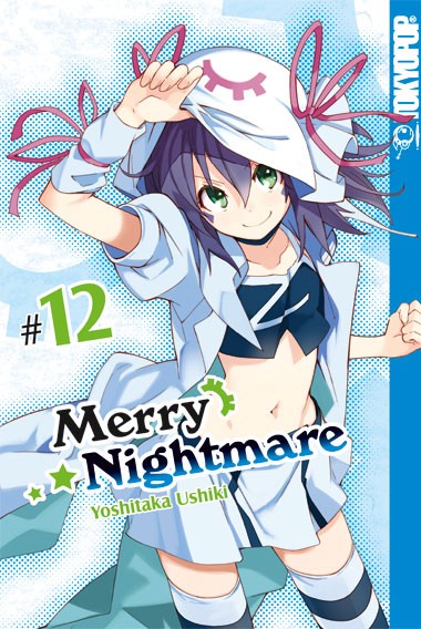Merry Nightmare, Band 12