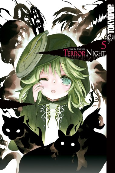 Terror Night, Band 05 (Abschlussband)