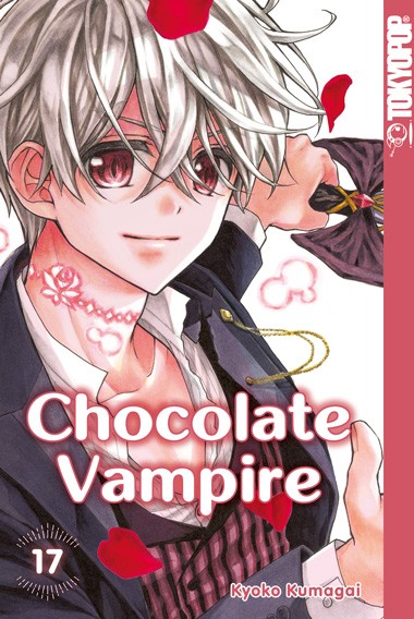 Chocolate Vampire, Band 17