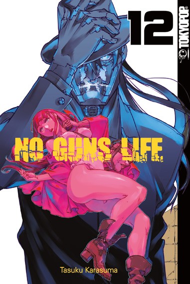 No Guns Life, Band 12