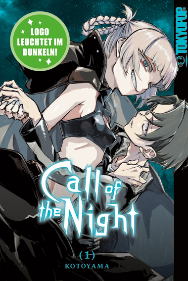 10) Call of the Night, Band 01