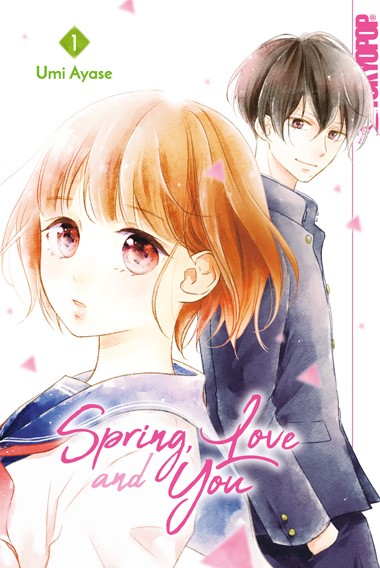 Spring, Love and You, Band 01