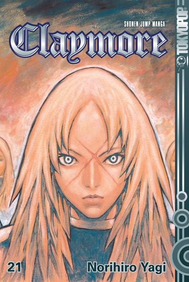 Claymore, Band 21