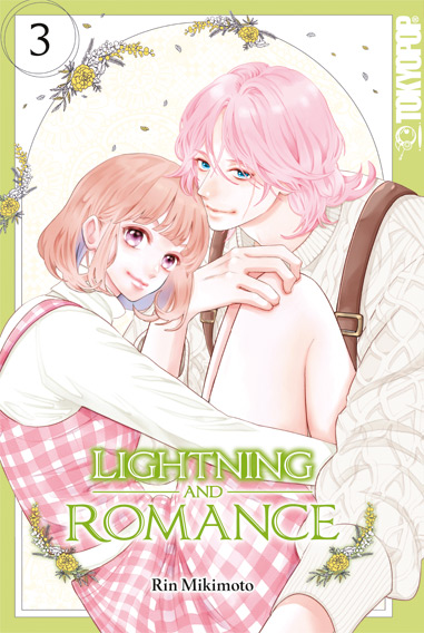 7) Lightning and Romance, Band 03