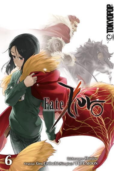 Fate / Zero, Band 06