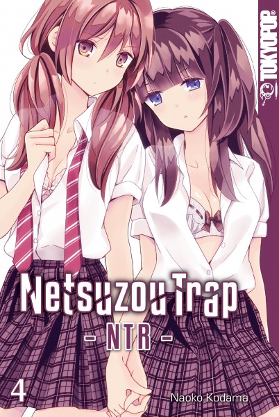 Netsuzou Trap – NTR –, Band 04