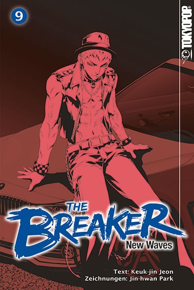 The Breaker – New Waves, Band 09