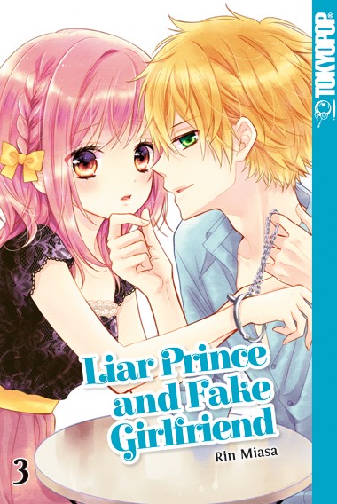 Liar Prince and Fake Girlfriend, Band 03