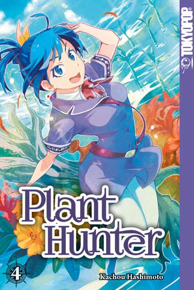 Plant Hunter, Band 04