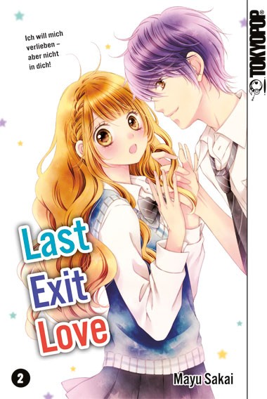Last Exit Love, Band 02