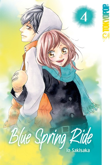 Blue Spring Ride 2in1, Band 04