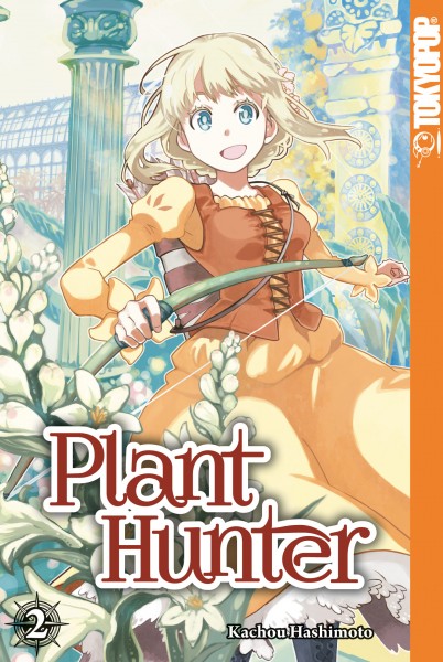 Plant Hunter, Band 02