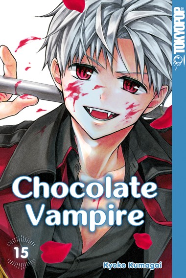 Chocolate Vampire, Band 15