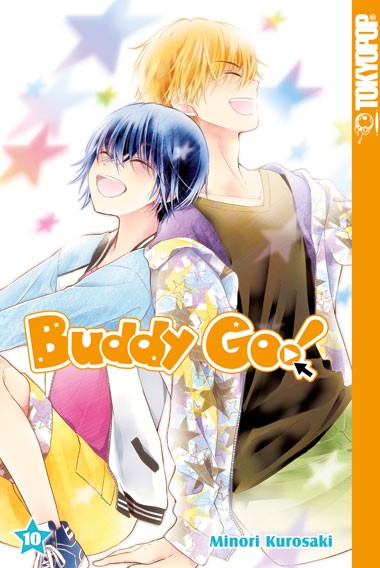 Buddy Go!, Band 10