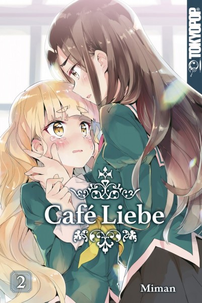 Café Liebe, Band 02