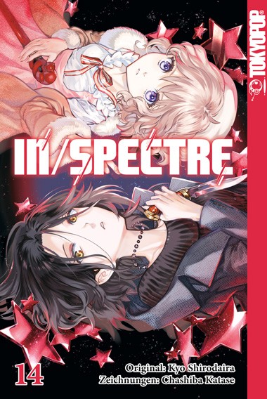 In/Spectre, Band 14