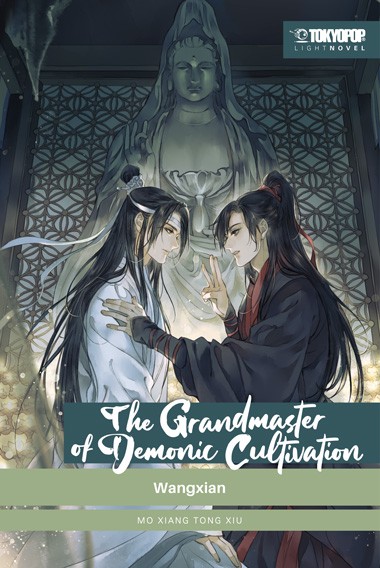 The Grandmaster of Demonic Cultivation – Light Novel, Band 04