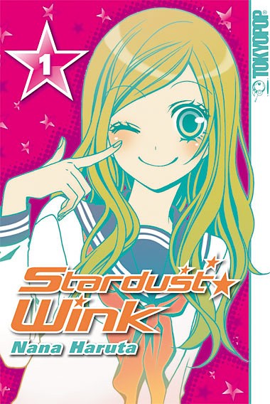 Stardust ★ Wink, Band 01