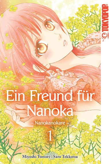 Ein Freund für Nanoka – Nanokanokare, Band 01