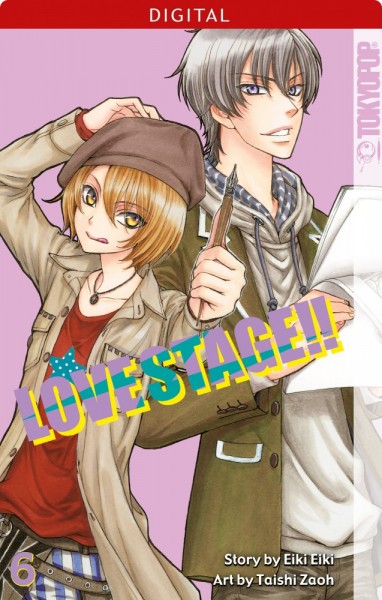 Love Stage!!, Band 05