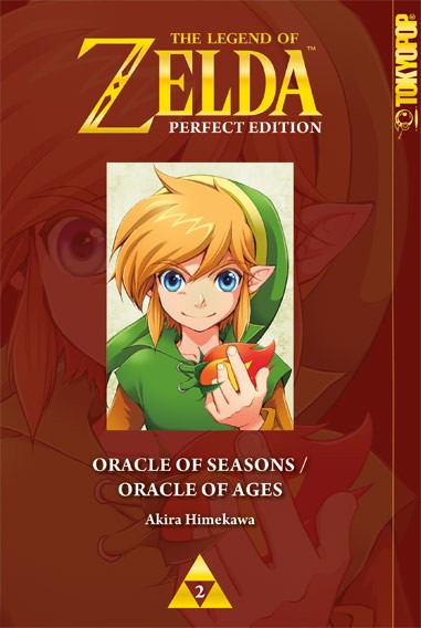 The Legend of Zelda – Perfect Edition: Oracle of Seasons / Oracle of Ages