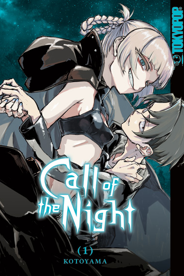 11) Call of the Night