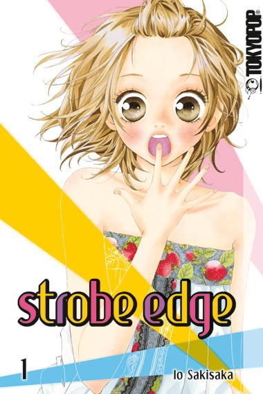 Strobe Edge, Band 01