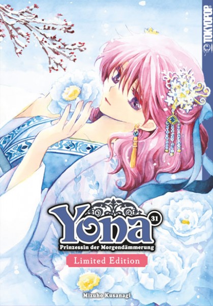 Yona - Prinzessin der Morgendämmerung, Band 31 (Limited Edition)
