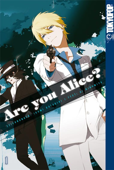 Are you Alice?, Band 01