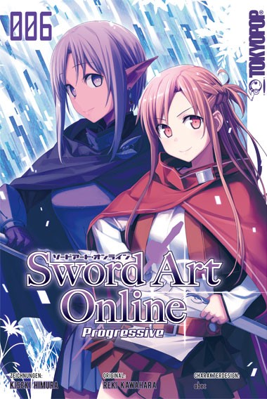 Sword Art Online – Progressive, Band 06