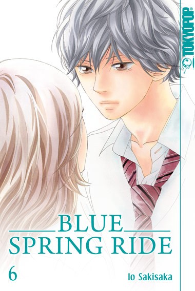 Blue Spring Ride, Band 06