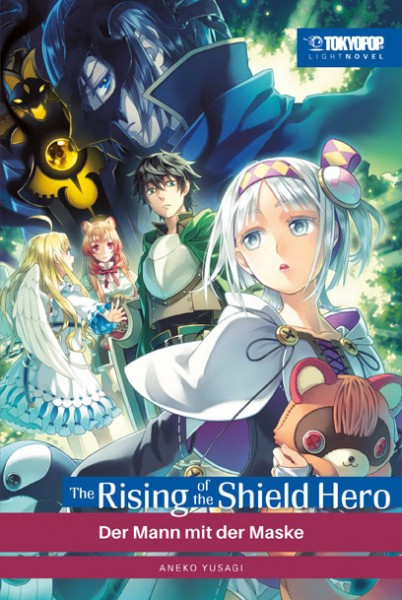The Rising of the Shield Hero – Light Novel, Band 11