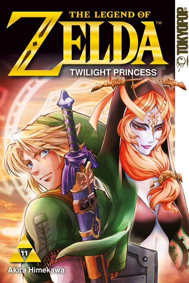 9) The Legend of Zelda – Twilight Princess, Band 11 (Abschlussband)