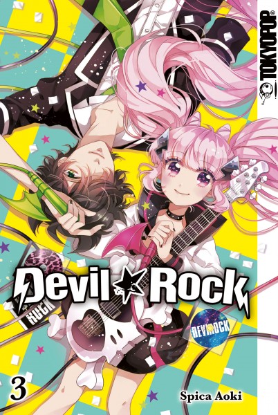 Devil ★ Rock, Band 03