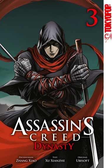Assassin&#039;s Creed – Dynasty, Band 03