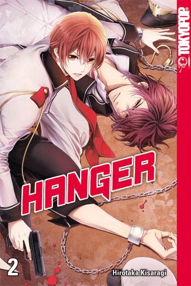Hanger, Band 02