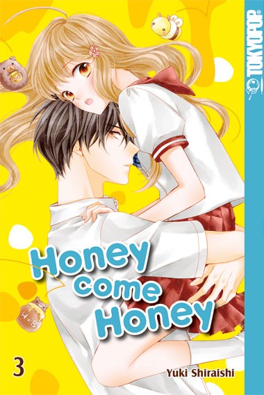 Honey come Honey, Band 03