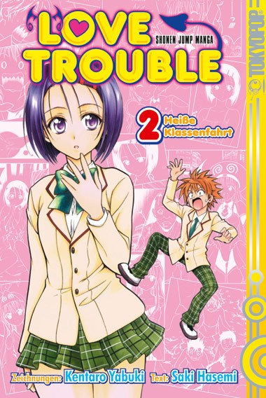 Love Trouble, Band 02