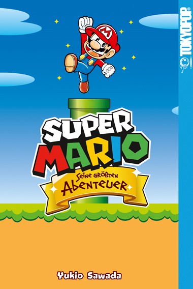 Super Mario – Seine größten Abenteuer